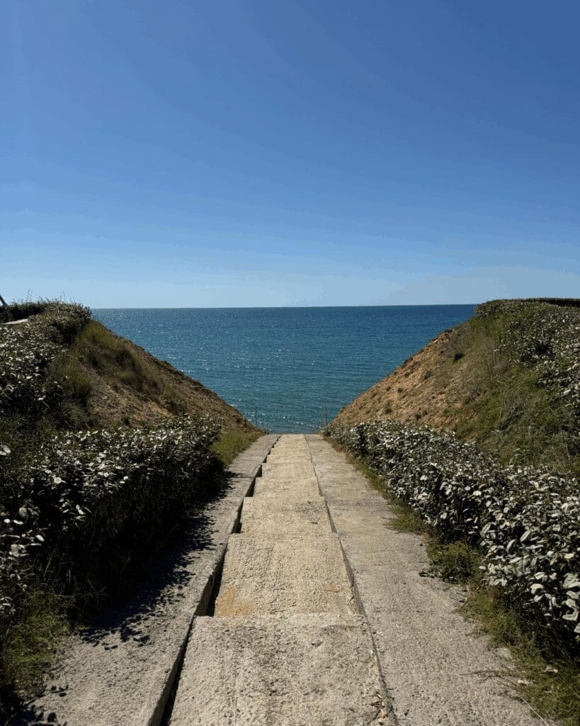 Photography Lessons from Day 1 of the Corfu, Greece Retreat – villa view overlooking the Ionian Sea