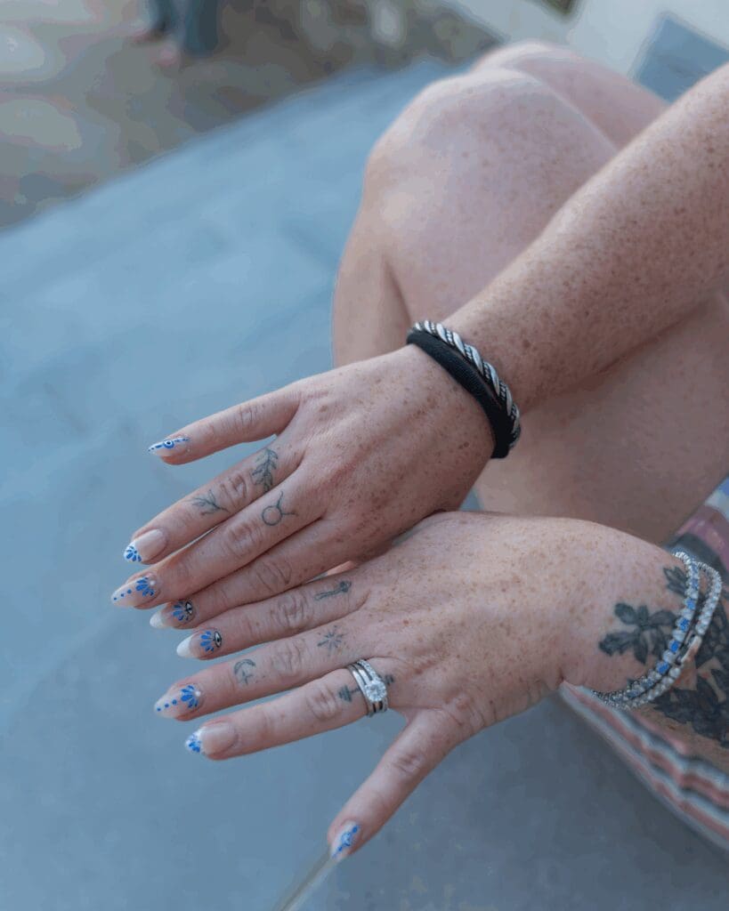 Photography Lessons from Day 1 of the Corfu, Greece Retreat – ladies nails